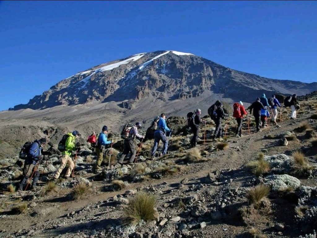 7-Day Kilimanjaro Climb via Machame Route | 7 Days Machame